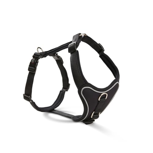WOLTERS Geschirr Professional Comfort, Größe:30-35 cm, Farbe:schwarz/schwarz von WOLTERS