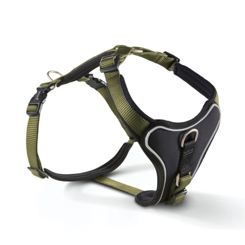 Wolters Geschirr Professional Comfort, Größe:27-32 cm, Farbe:Olive/schwarz Wolters Geschirr Professional Comfort, Größe:27-32 cm, Farbe:Olive/schwarz von WOLTERS