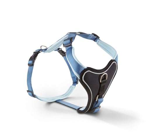 Wolters Geschirr Professional Comfort, Größe:40-45 cm, Farbe:Riverside Blue/Sky Blue Wolters Geschirr Professional Comfort, Größe:40-45 cm, Farbe:Riverside Blue/Sky Blue von WOLTERS