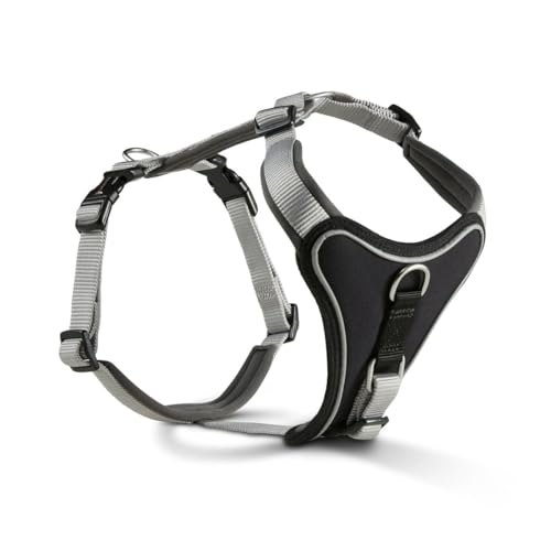 Wolters Geschirr Professional Comfort, Größe:40-45 cm, Farbe:Silber grau Wolters Geschirr Professional Comfort, Größe:40-45 cm, Farbe:Silber grau von WOLTERS