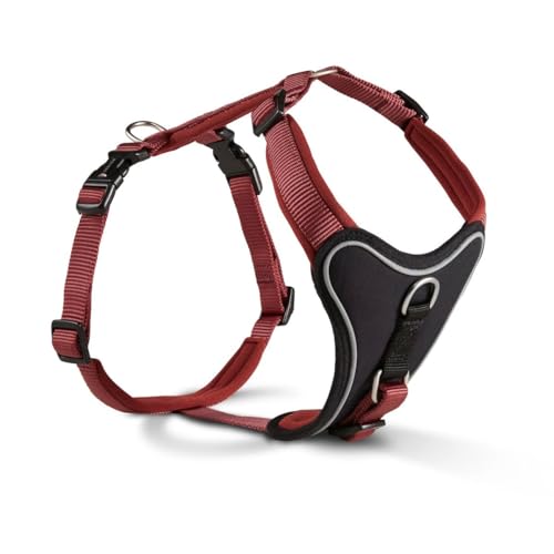 Wolters Geschirr Professional Comfort, Größe:40-45 cm, Farbe:rost rot Wolters Geschirr Professional Comfort, Größe:40-45 cm, Farbe:rost rot von WOLTERS