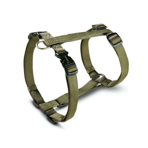 Wolters Geschirr Professional für Mops & Co., Größe:L 50-80 cm x 20 mm, Farbe:Olive Wolters Geschirr Professional für Mops & Co., Größe:L 50-80 cm x 20 mm, Farbe:Olive von WOLTERS