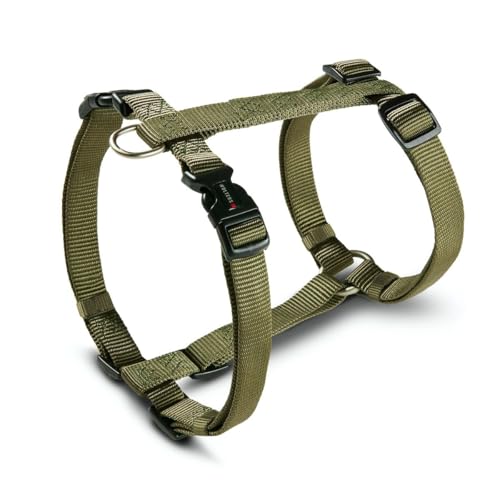 Wolters Geschirr Professional, Größe:S 30-40 cm x 10 mm, Farbe:Olive Wolters Geschirr Professional, Größe:S 30-40 cm x 10 mm, Farbe:Olive von Wolters Cat & Dog