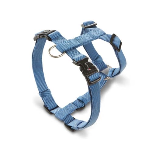 Wolters Geschirr Professional, Größe:S 30-40 cm x 10 mm, Farbe:Riverside Blue von Wolters Cat & Dog