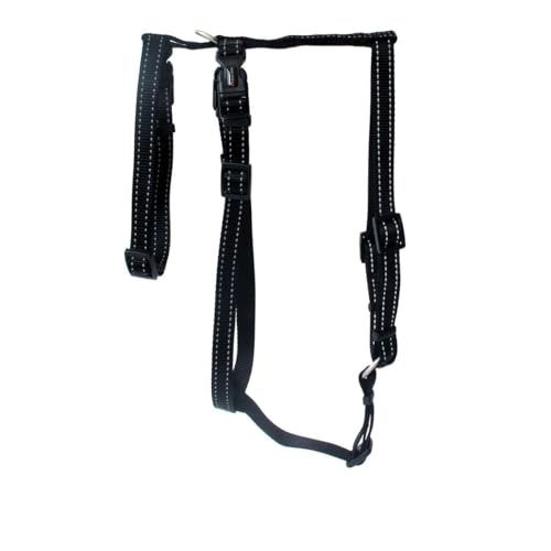 Wolters Geschirr Soft & Safe No Escape, Größe:L 50-70 cm, Farbe:schwarz Wolters Geschirr Soft & Safe No Escape, Größe:L 50-70 cm, Farbe:schwarz von Wolters Cat & Dog