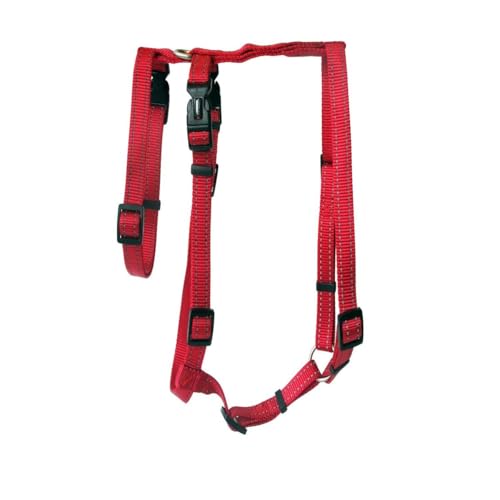 Wolters Geschirr Soft & Safe No Escape, Größe:M 40-50 cm, Farbe:Cayenne Wolters Geschirr Soft & Safe No Escape, Größe:M 40-50 cm, Farbe:Cayenne von Wolters Cat & Dog