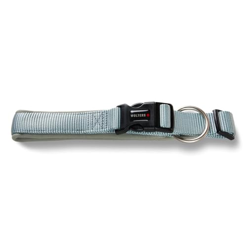 Wolters Halsband Professional Comfort extra-breit, Farbe:Salbei grün, Größe:50-60 cm x 45 mm Wolters Halsband Professional Comfort extra-breit, Farbe:Salbei grün, Größe:50-60 cm x 45 mm von WOLTERS