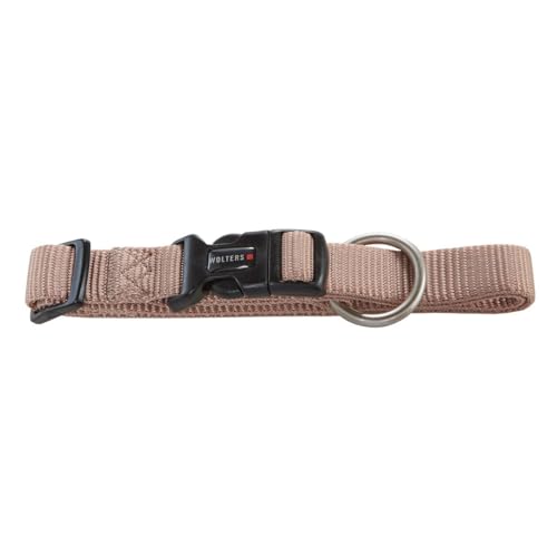 Wolters Halsband Professional extra-breit, Farbe:Champagner, Größe:M 28-40 cm x 20 mm von WOLTERS