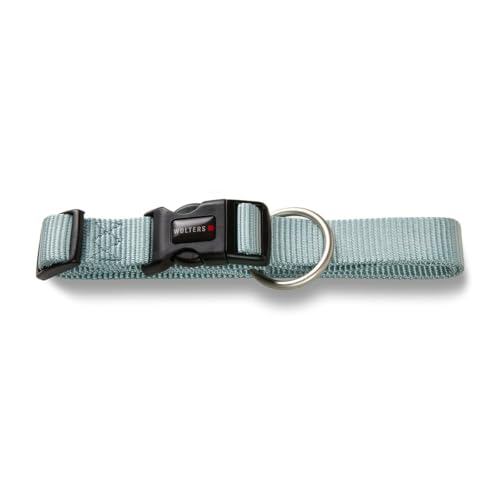 Wolters Halsband Professional extra-breit, Farbe:Salbei grün, Größe:S 18-30 cm x 15 mm Wolters Halsband Professional extra-breit, Farbe:Salbei grün, Größe:S 18-30 cm x 15 mm von WOLTERS