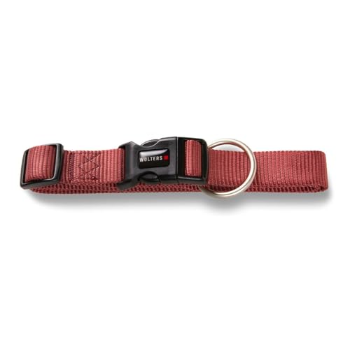 Wolters Halsband Professional, Farbe:rost rot, Größe:M 28-40 cm x 15 mm Wolters Halsband Professional, Farbe:rost rot, Größe:M 28-40 cm x 15 mm von WOLTERS