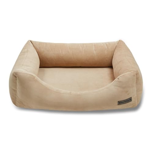 Wolters Hundebett Dream-Well Heaven, Größe:59 x 51 x 20 cm, Farbe:Sand Wolters Hundebett Dream-Well Heaven, Größe:59 x 51 x 20 cm, Farbe:Sand von WOLTERS