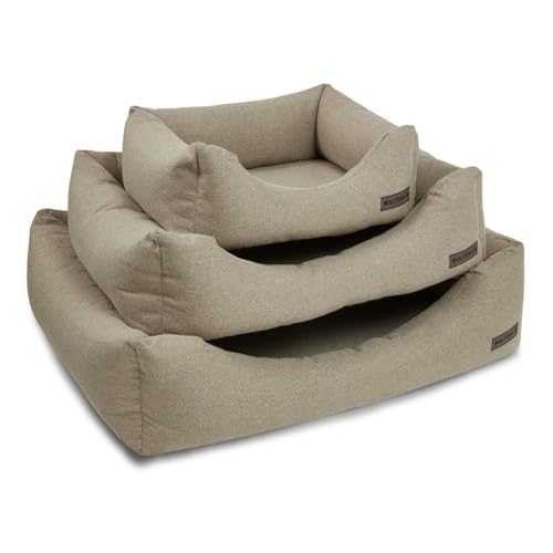 Wolters Hundebett Dream-Well Hero, Größe:100 x 84 x 24 cm, Farbe:Sand von WOLTERS