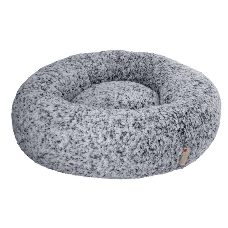WOLTERS Hundebett Ortho Sweet Dreams salt/pepper, Gr. XL, Höhe: ca. 22 cm von WOLTERS