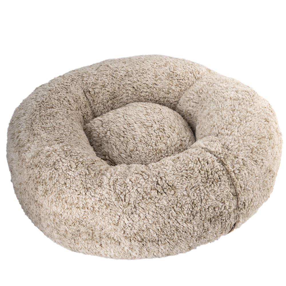 WOLTERS Hundebett Sweet Dreams pistachio, Gr. XL, Maße: ca. 110 x 110 x 72 cm, Durchmesser: ca. 72 cm WOLTERS Hundebett Sweet Dreams pistachio, Gr. XL, Maße: ca. 110 x 110 x 72 cm, Durchmesser: ca. 72 cm von WOLTERS
