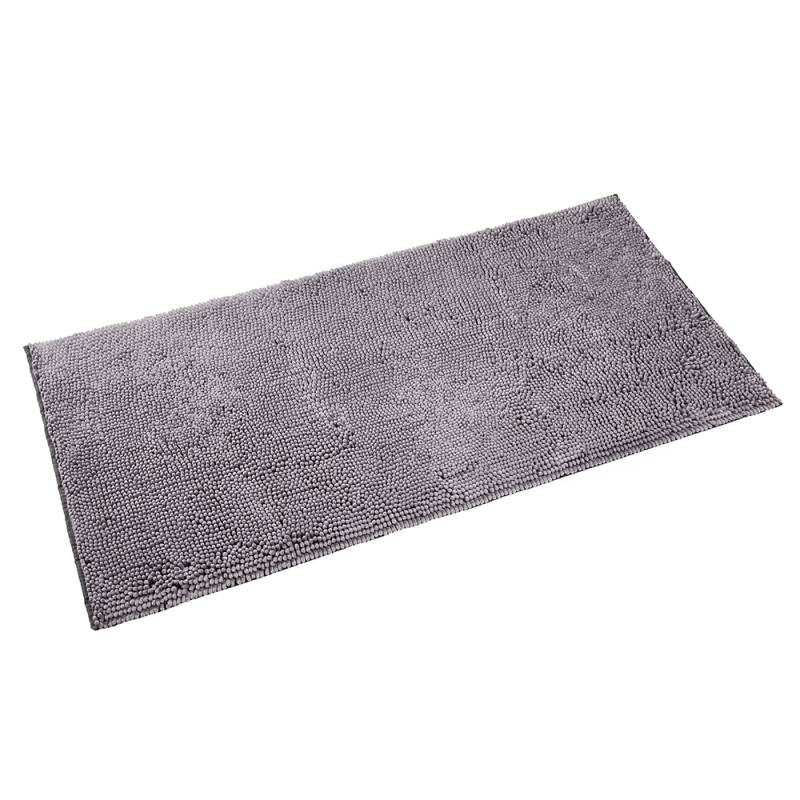 WOLTERS Hundematte Cleankeeper Runner hellgrau, Gr. XL, Maße: ca. 150 x 75 x 2 cm von WOLTERS