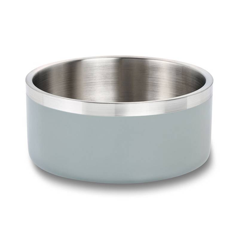 WOLTERS Hundenapf Linea eisblau von WOLTERS