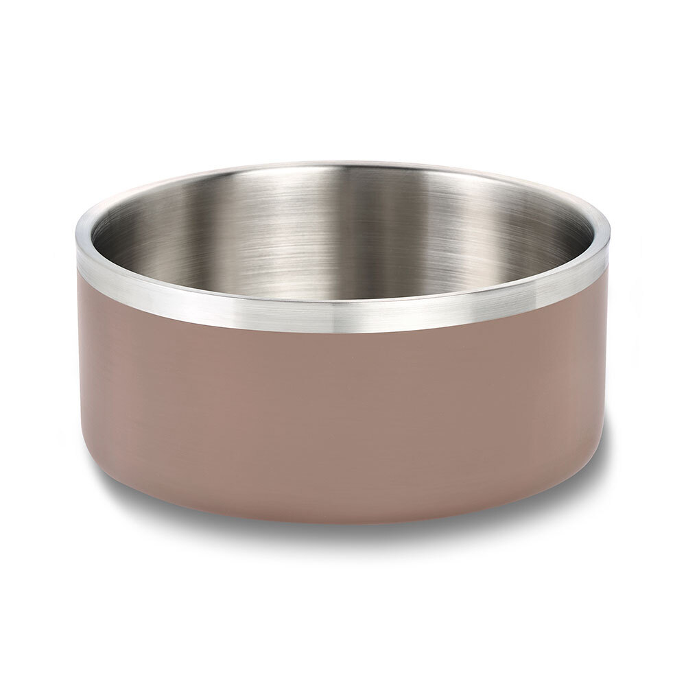 WOLTERS Hundenapf Linea zimt WOLTERS Hundenapf Linea zimt von WOLTERS
