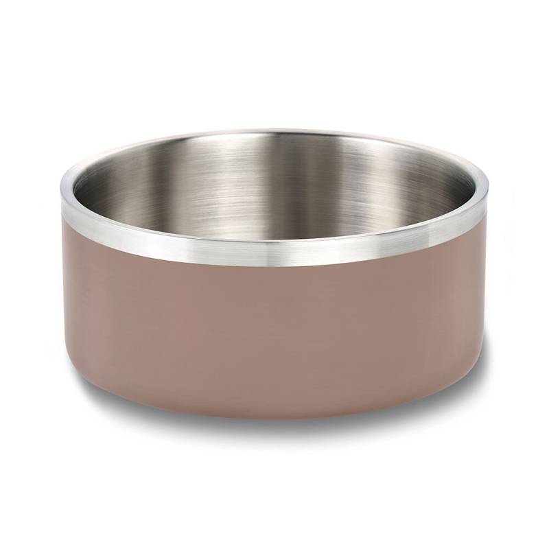 WOLTERS Hundenapf Linea zimt von WOLTERS
