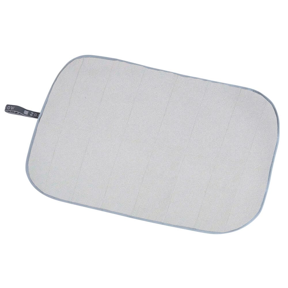 WOLTERS Kühlmatte watchout® grau, Gr. M, Breite: ca. 60 cm, Länge: ca. 80 cm von WOLTERS