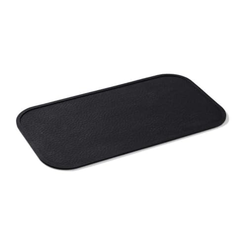 WOLTERS Napfunterlage Rainbow, Größe:65 x 35 cm, Farbe:schwarz WOLTERS Napfunterlage Rainbow, Größe:65 x 35 cm, Farbe:schwarz von WOLTERS