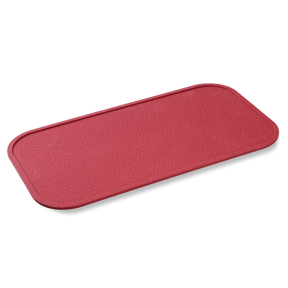WOLTERS Napfunterlage Rainbow rost rot, Maße: ca. 55 x 30 cm WOLTERS Napfunterlage Rainbow rost rot, Maße: ca. 55 x 30 cm von WOLTERS