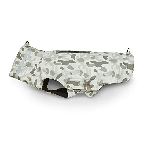 Wolters Outdoorjacke Camouflage für Mops & Co., Größe:42 cm, Farbe:grau von WOLTERS