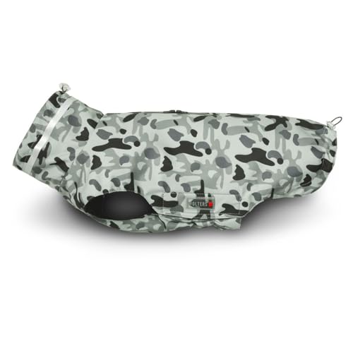 Wolters Outdoorjacke Camouflage, Größe:24 cm, Farbe:grau/schwarz von WOLTERS