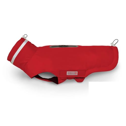 WOLTERS Outdoorjacke Modern Classic für Dackel, Größe:38 cm, Farbe:rot WOLTERS Outdoorjacke Modern Classic für Dackel, Größe:38 cm, Farbe:rot von WOLTERS