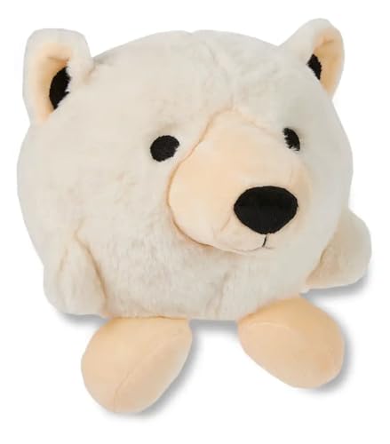 WOLTERS Plüschball Ella Eisbär 15cm WOLTERS Plüschball Ella Eisbär 15cm von WOLTERS