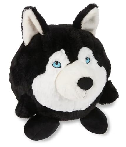 WOLTERS Plüschball Henry Husky 23cm von WOLTERS