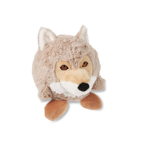 WOLTERS Plüschball Woody Wolf 15cm WOLTERS Plüschball Woody Wolf 15cm von WOLTERS