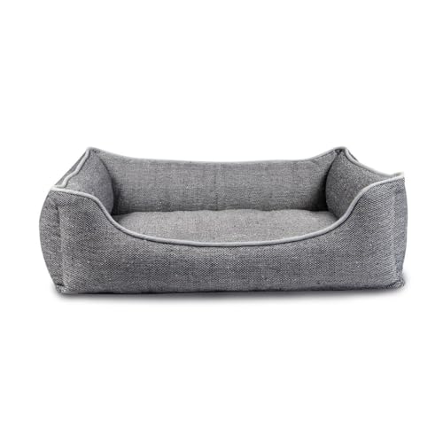 Wolters Recycling Lounge Hundebett, Größe:48 x 35 x 14 cm Wolters Recycling Lounge Hundebett, Größe:48 x 35 x 14 cm von WOLTERS