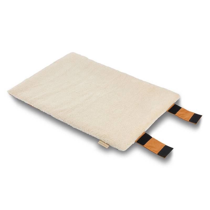 WOLTERS Reisedecke Vagabund camel, Gr. 70 x 100 cm, Maße: ca. 70 x 100 cm WOLTERS Reisedecke Vagabund camel, Gr. 70 x 100 cm, Maße: ca. 70 x 100 cm von WOLTERS