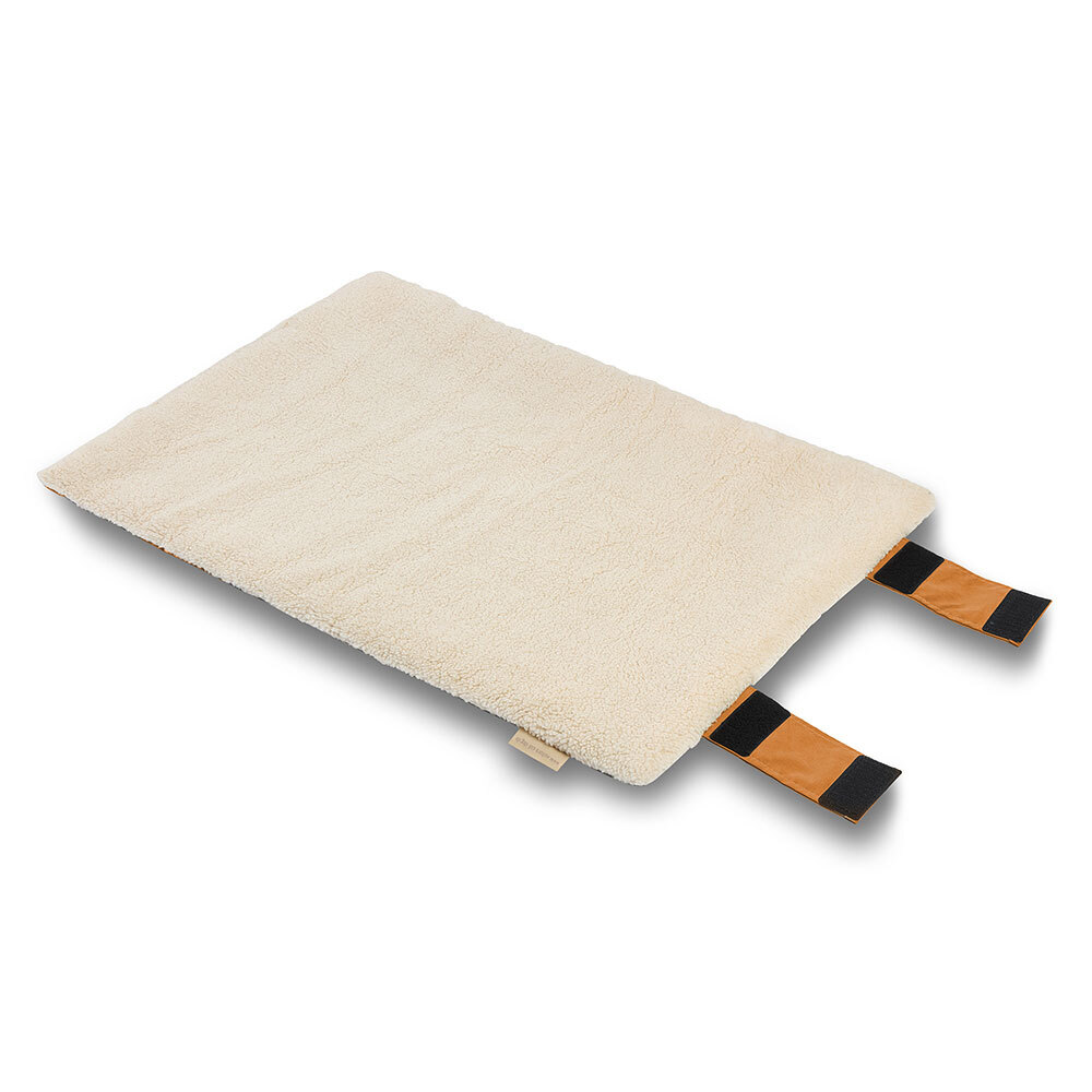 WOLTERS Reisedecke Vagabund camel, Gr. 70 x 50 cm, Maße: ca. 70 x 50 cm WOLTERS Reisedecke Vagabund camel, Gr. 70 x 50 cm, Maße: ca. 70 x 50 cm von WOLTERS