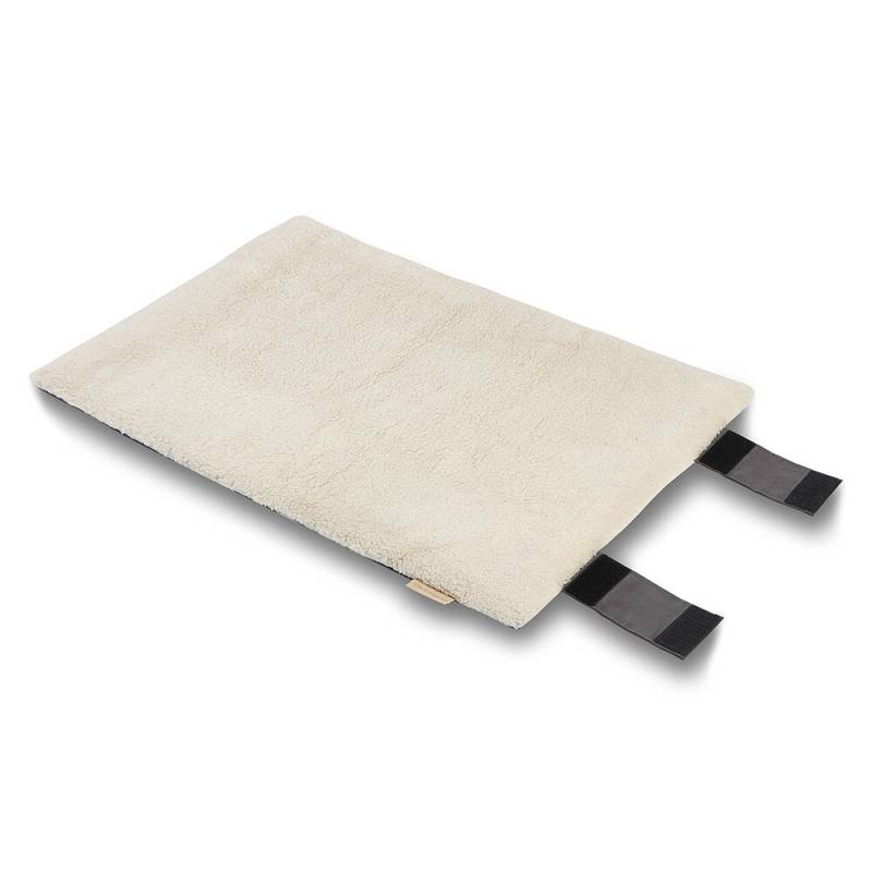 WOLTERS Reisedecke Vagabund grau, Gr. 70 x 100 cm, Maße: ca. 70 x 100 cm WOLTERS Reisedecke Vagabund grau, Gr. 70 x 100 cm, Maße: ca. 70 x 100 cm von WOLTERS