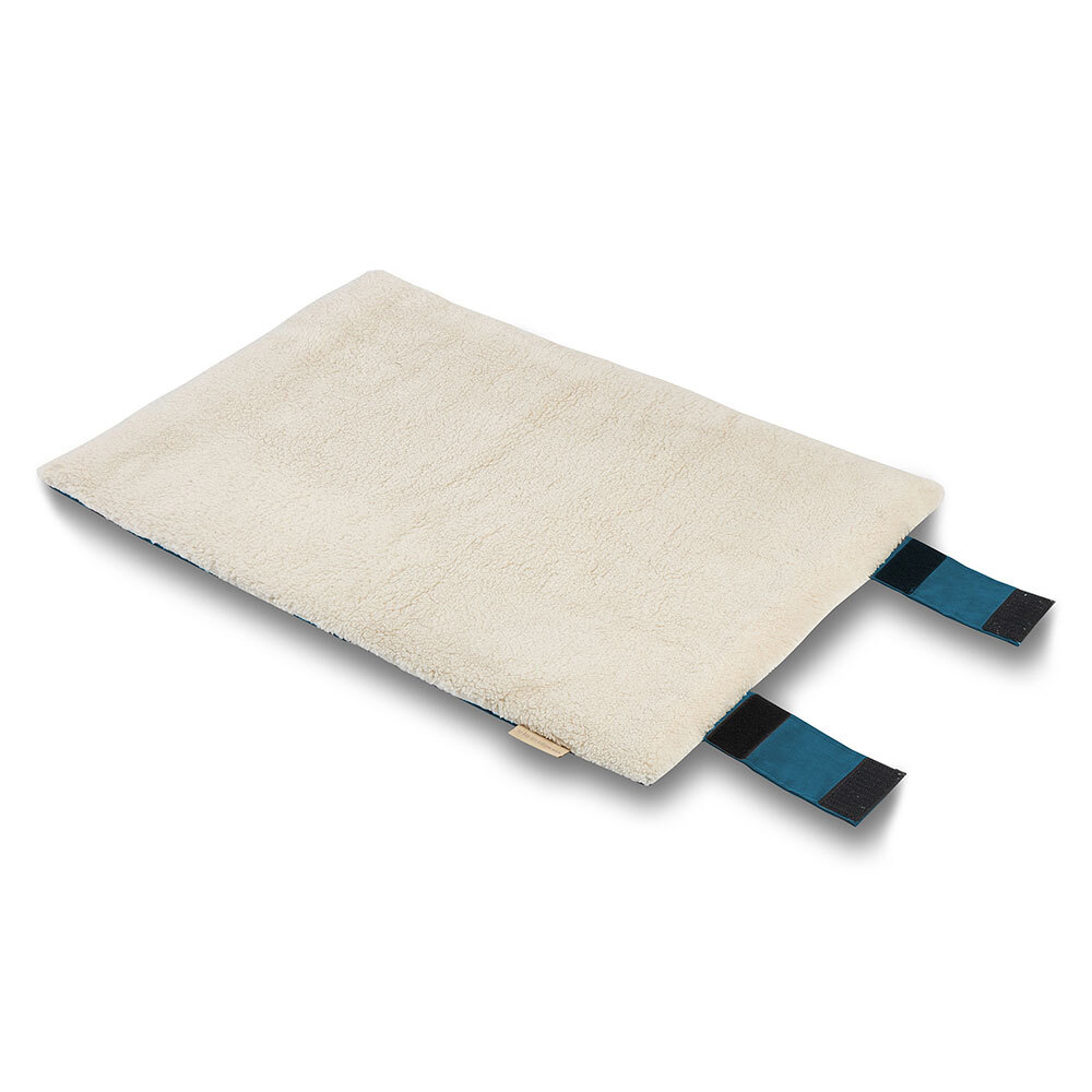 WOLTERS Reisedecke Vagabund petrol, Gr. 70 x 100 cm, Maße: ca. 70 x 100 cm WOLTERS Reisedecke Vagabund petrol, Gr. 70 x 100 cm, Maße: ca. 70 x 100 cm von WOLTERS