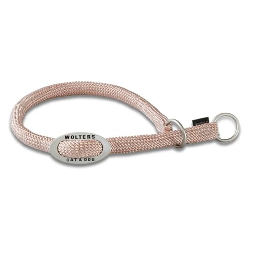 Wolters Schlupfhalsband K2, Größe:30 cm x 9 mm, Farbe:Champagner Wolters Schlupfhalsband K2, Größe:30 cm x 9 mm, Farbe:Champagner von Wolters Cat & Dog