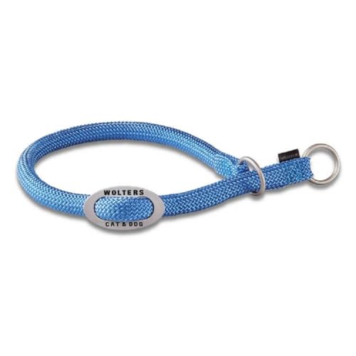 Wolters Schlupfhalsband K2, Größe:45 cm x 13 m, Farbe:Riverside Blue von Wolters