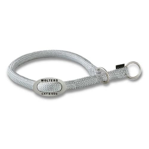 Wolters Schlupfhalsband K2, Größe:45 cm x 13 m, Farbe:Silber Wolters Schlupfhalsband K2, Größe:45 cm x 13 m, Farbe:Silber von WOLTERS