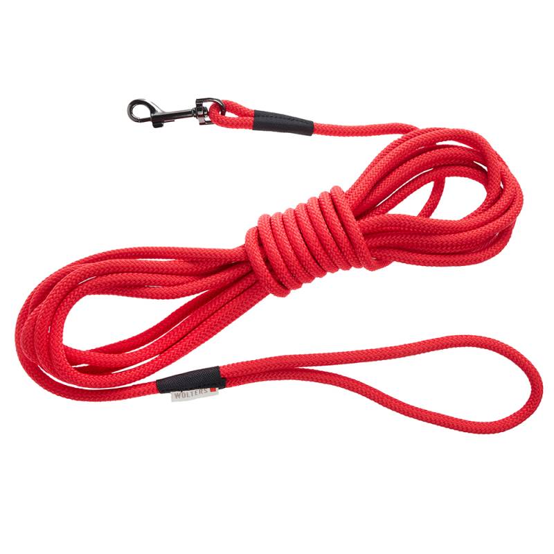 WOLTERS Schwimmleine watchout® rot, Gr. L, Breite: ca. 8 mm, Länge: ca. 6 m von WOLTERS