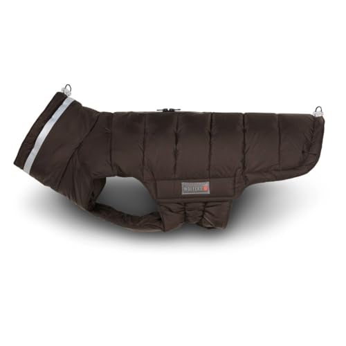 Wolters Steppjacke Cosy, Größe:24 cm, Farbe:braun Wolters Steppjacke Cosy, Größe:24 cm, Farbe:braun von WOLTERS