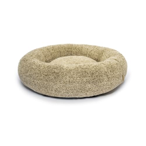 WOLTERS Sweet Dreams Hundekörbchen, Größe:M 70 x 70 x 20 cm, Farbe:Pistachio von WOLTERS