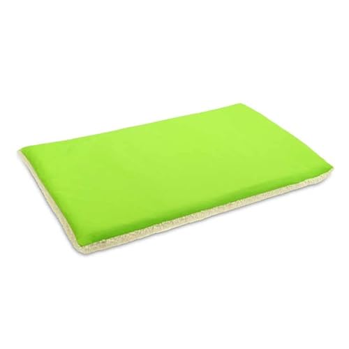 WOLTERS to-Go Reise Pad Comfort versch. Farben und Größen, Größe:70 x 43 cm, Farbe:Lime-Green von WOLTERS