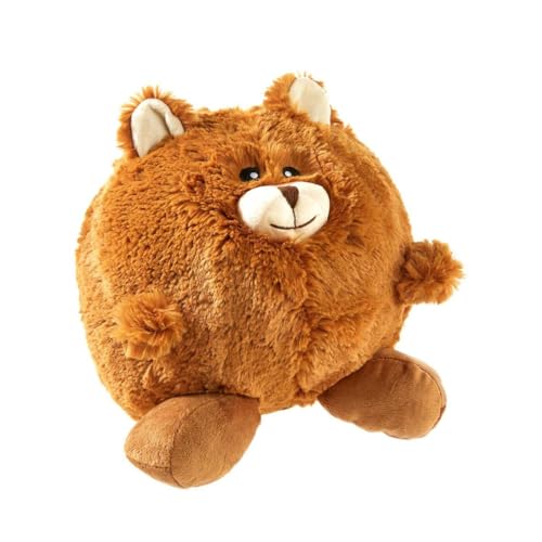 Wolters Cat&Dog 22232 Plüschball 23cm Bär von WOLTERS