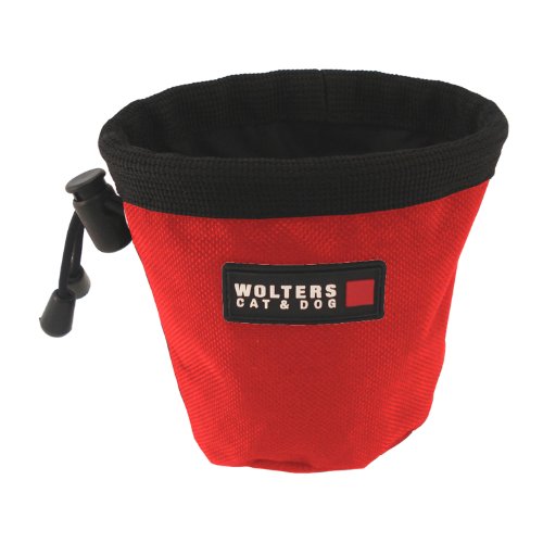 Wolters Cat&Dog 47203 Snackbeutel Wundertüte Standard 250ml - rot Wolters Cat&Dog 47203 Snackbeutel Wundertüte Standard 250ml - rot von Wolters Cat & Dog