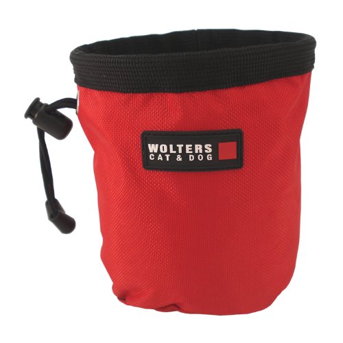 Wolters Cat&Dog 47303 Snackbeutel Wundertüte Trainer 500ml - rot Wolters Cat&Dog 47303 Snackbeutel Wundertüte Trainer 500ml - rot von Wolters Cat & Dog