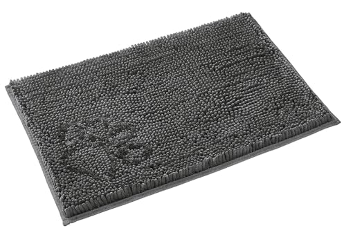 Wolters Cleankeeper Doormat, Größe:78 x 50 cm, Farbe:dunkelgrau von WOLTERS