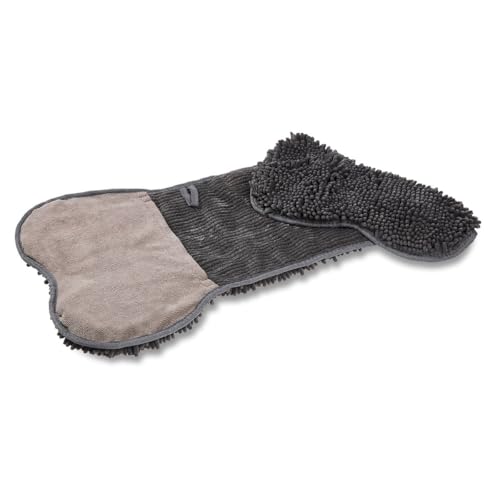 Wolters Cleankeeper Dry Bone 79 x 40 x 3 cm, Farbe:dunkelgrau Wolters Cleankeeper Dry Bone 79 x 40 x 3 cm, Farbe:dunkelgrau von Wolters