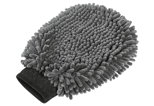 Wolters Cleankeeper Dry Glove 26 x 20 x 3,5 cm, Farbe:dunkelgrau Wolters Cleankeeper Dry Glove 26 x 20 x 3,5 cm, Farbe:dunkelgrau von WOLTERS