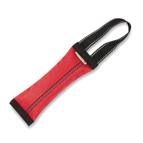 Wolters Clever Dogz Dummy - eine Schlaufe, Größe:25 x 8 cm, Farbe:rot Wolters Clever Dogz Dummy - eine Schlaufe, Größe:25 x 8 cm, Farbe:rot von WOLTERS